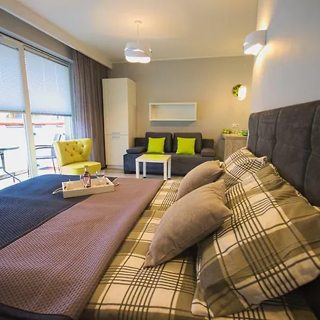 Apartament Limonkowy Дарлувко Екстер'єр фото