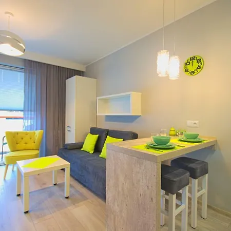 Apartament Limonkowy Дарлувко Екстер'єр фото