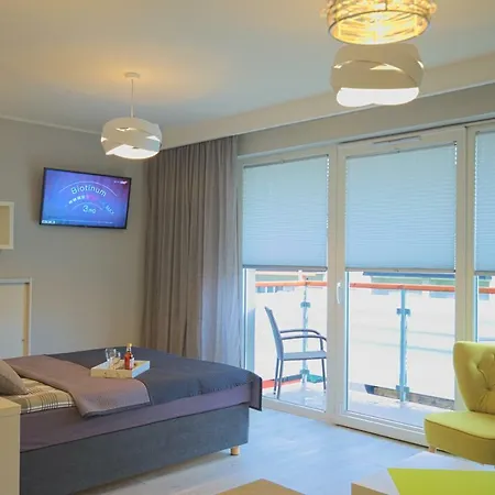 Apartament Limonkowy Дарлувко Екстер'єр фото
