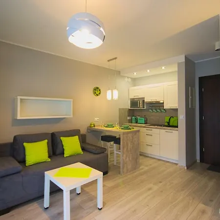 Apartament Limonkowy Дарлувко Екстер'єр фото