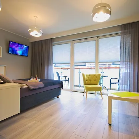 Apartament Limonkowy Дарлувко Екстер'єр фото