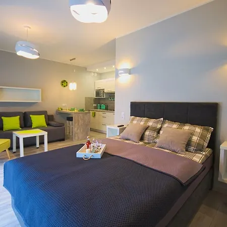 Apartament Limonkowy Дарлувко Екстер'єр фото
