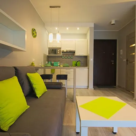 Apartament Limonkowy Дарлувко Екстер'єр фото