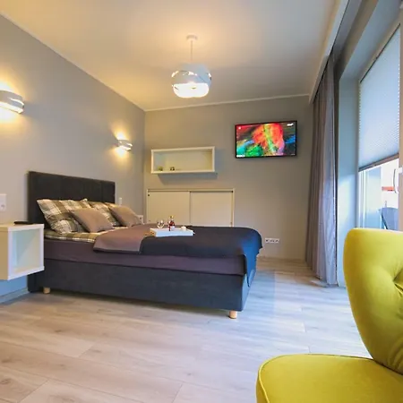 Apartament Limonkowy Дарлувко Екстер'єр фото