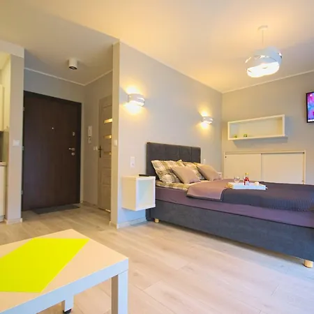 Apartament Limonkowy Дарлувко Екстер'єр фото