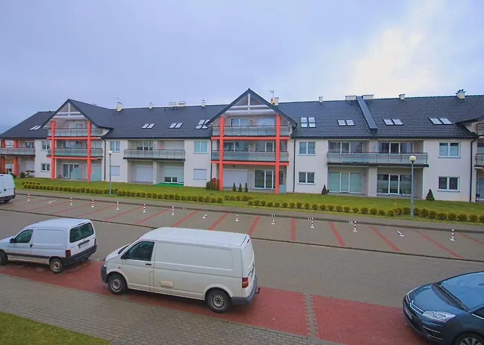 Apartament Limonkowy