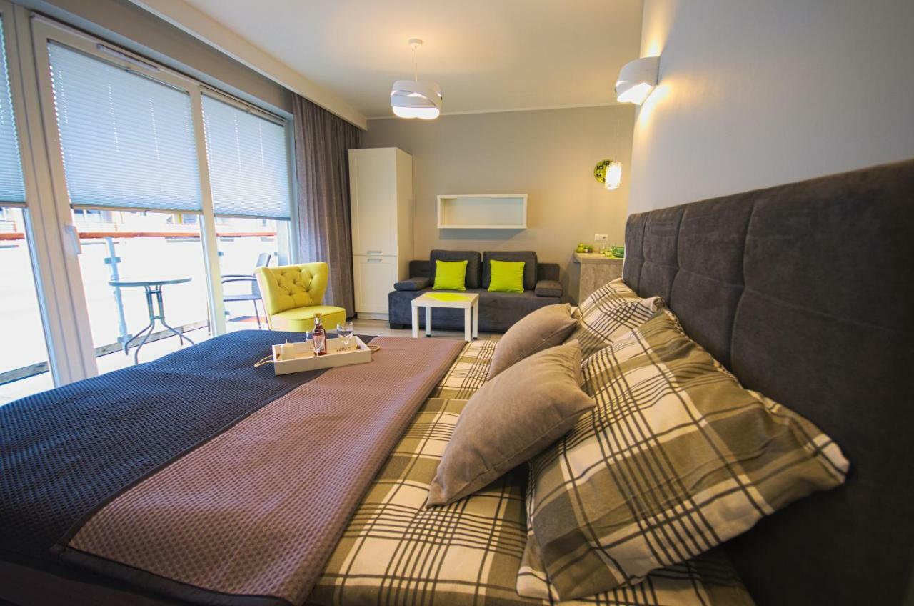 Apartment Limonkowy