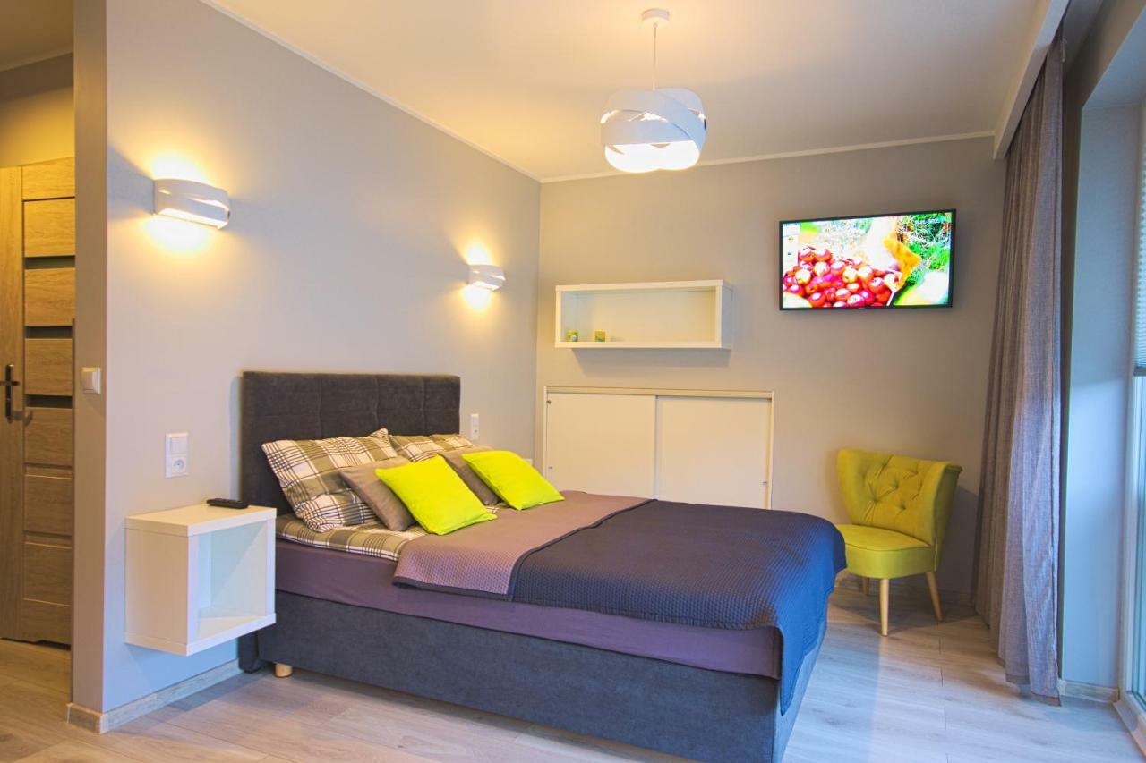 Limonkowy Apartment