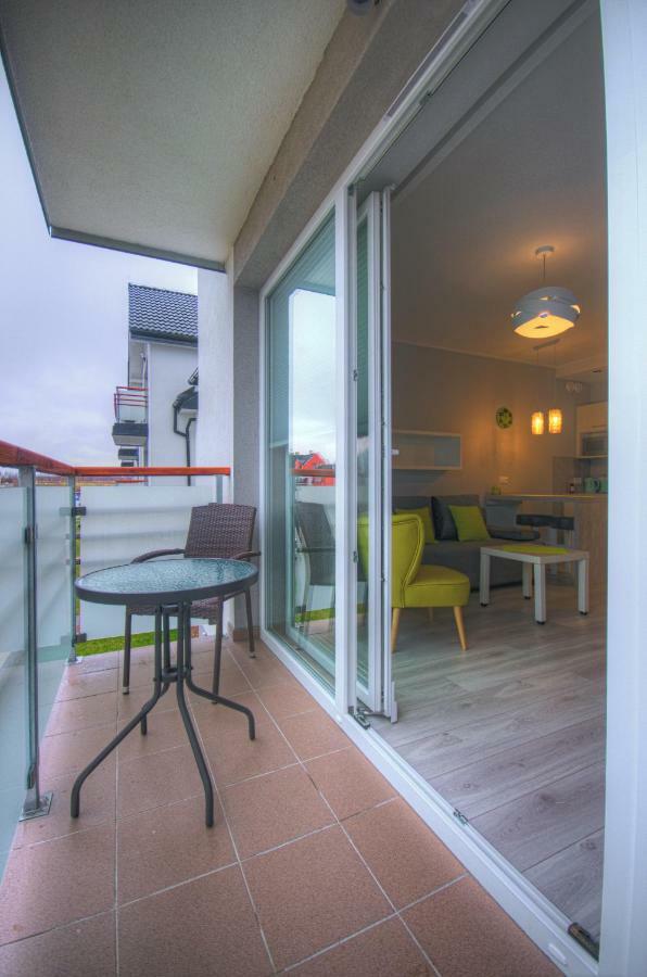 Limonkowy Apartment *