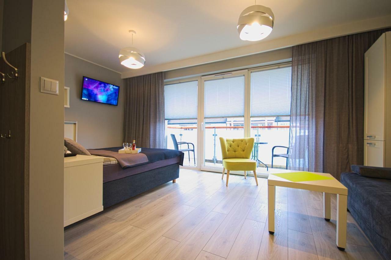 Apartment Limonkowy