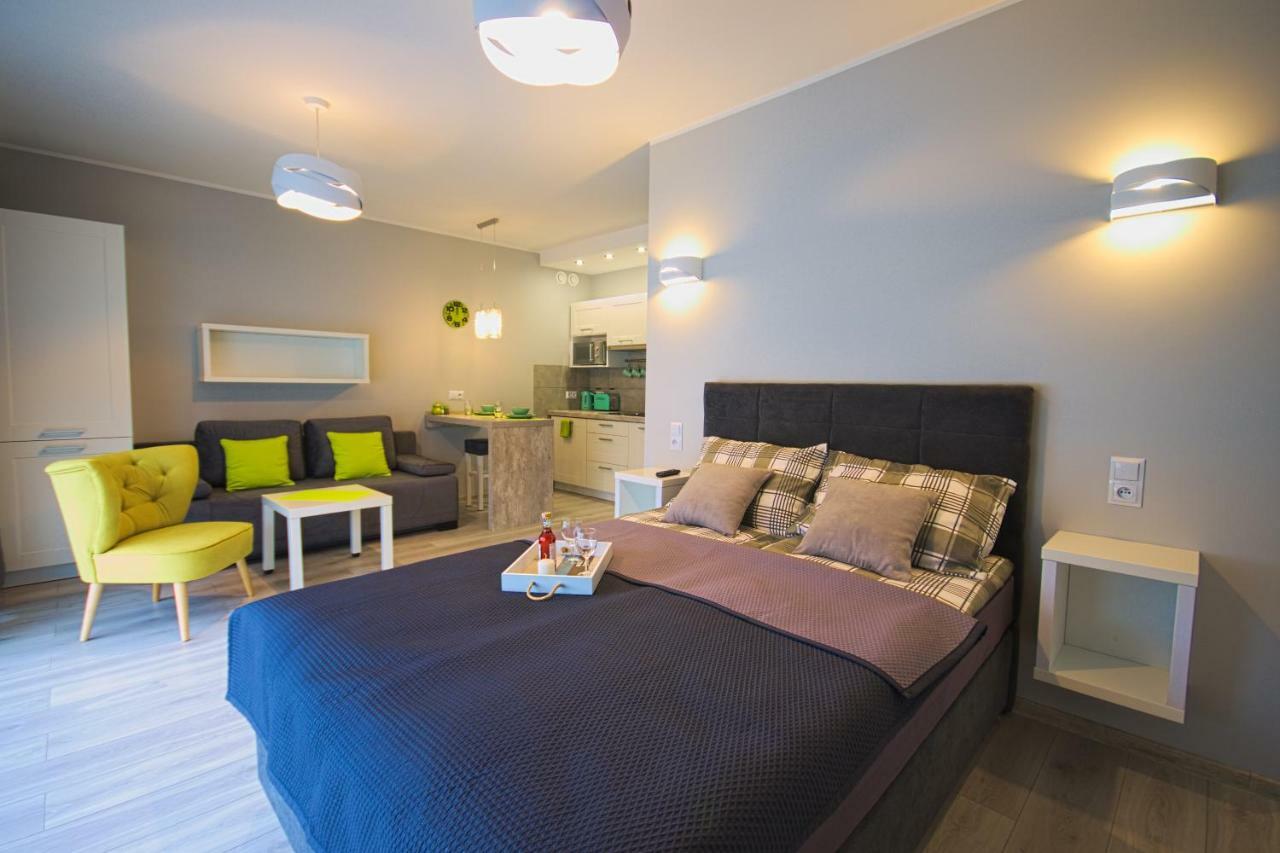 Apartment Limonkowy Darlowko