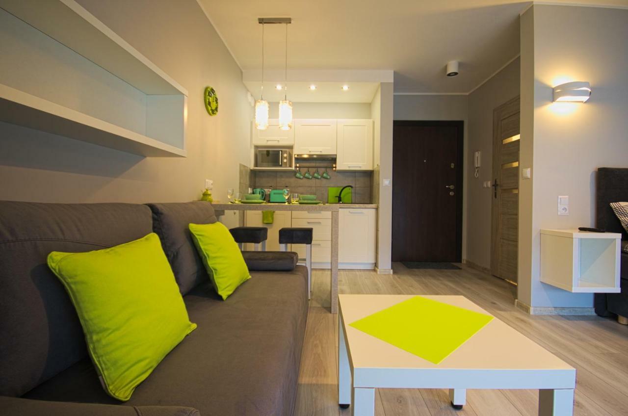 Limonkowy Apartment *