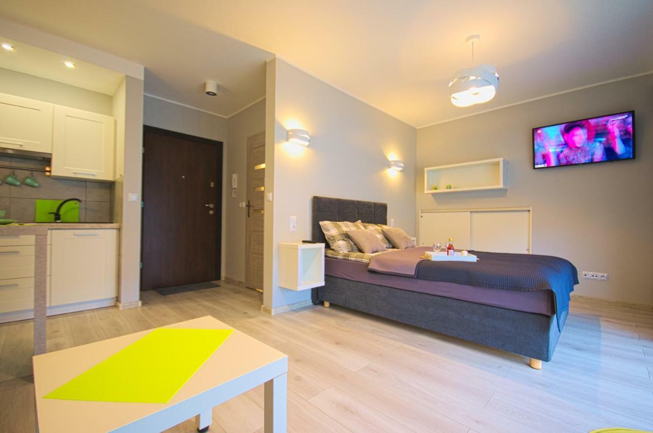 Limonkowy Apartment