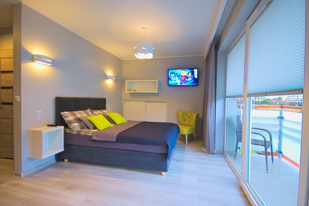Apartment Limonkowy *