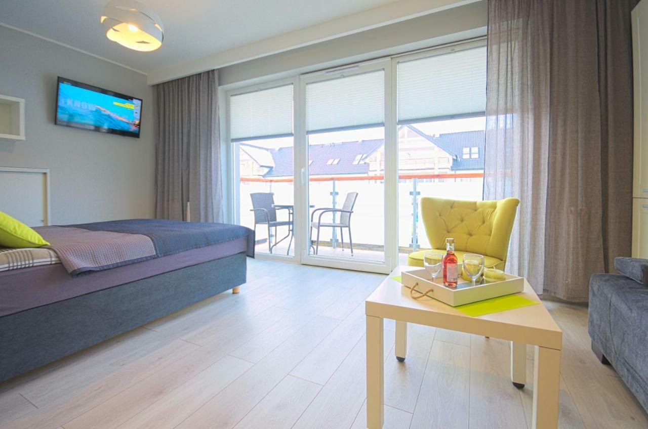 Apartment Limonkowy *